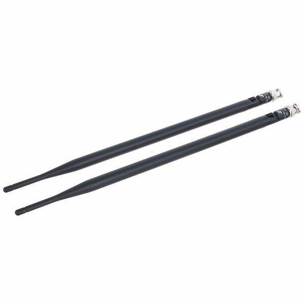 SENNHEISER 508869 oryginalna ANTENA PRĘTOWA PÓŁFALOWA (2 SZT.)  520-608 MHz (R) - SALON SENNHEISER WARSZAWA