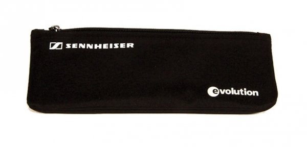 SENNHEISER 577712 oryginalny POKROWIEC DO MIKROFONU SERII E 815-865 e800 i e900 24.5x10.5 - SALON SENNHEISER WARSZAWA