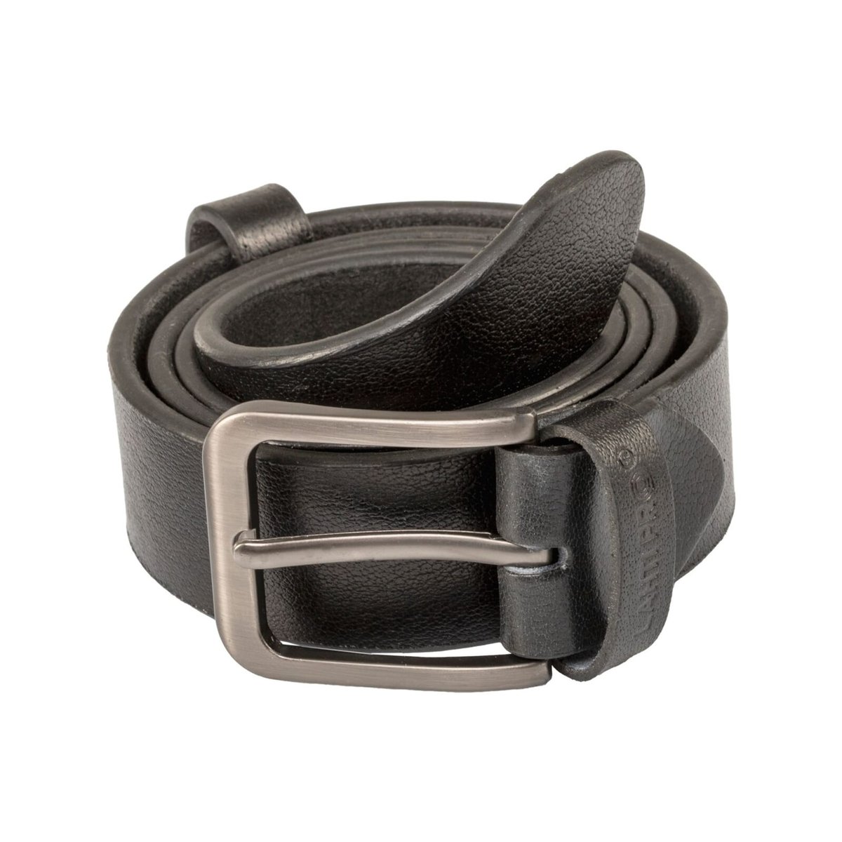 PASEK DO SPODNI SKÓRZANY BRĄZOWY, 