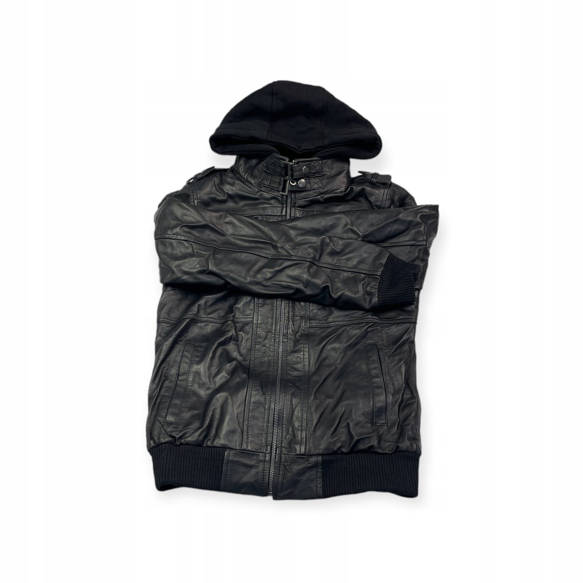 Skórzana kurtka damska Real Leather S