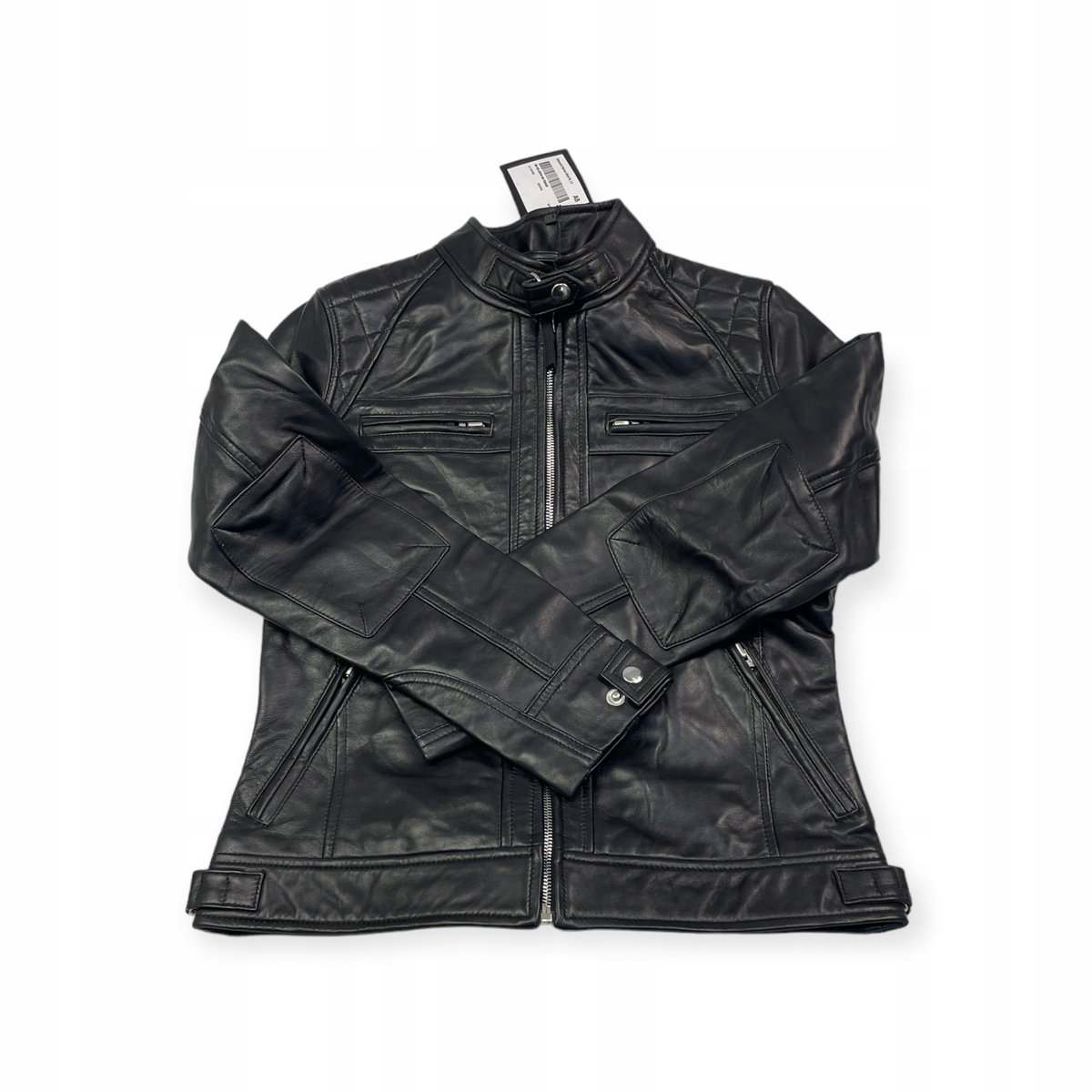 Skórzana kurtka damska Real Leather S