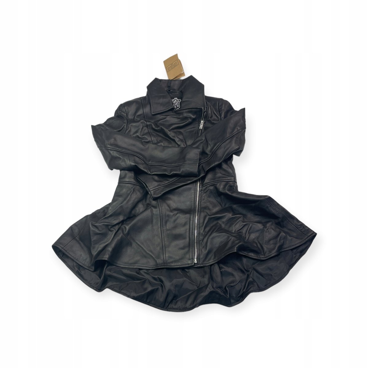 Skórzana kurtka damska Real Leather S