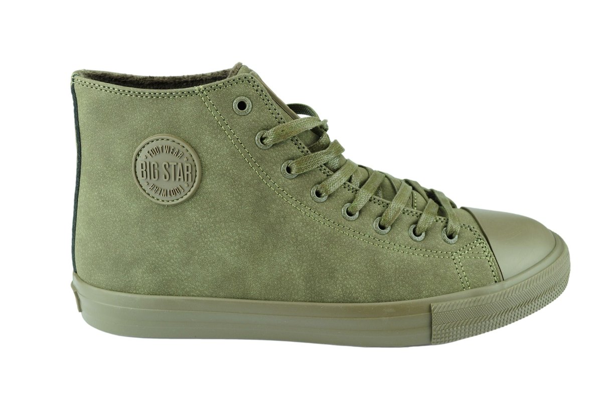 Buty Trampki Męskie BIG STAR OO174250 42