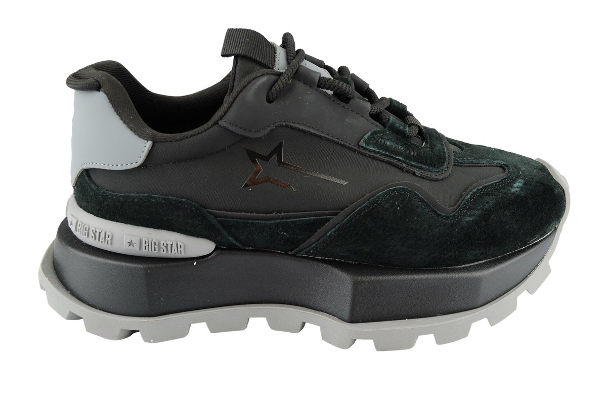 Buty Trampki Damskie BIG STAR OO274A234 37