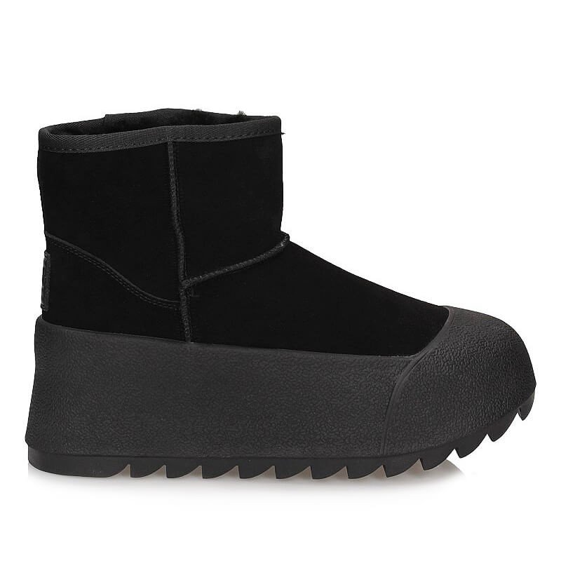 Buty damskie BIG STAR botki zimowe OO274A213 38