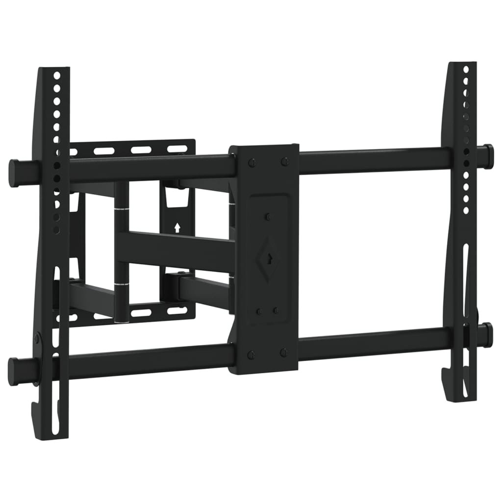vidaXL Uchwyt ścienny na TV 37-80'', rozstaw VESA 600x400 mm, 40 kg