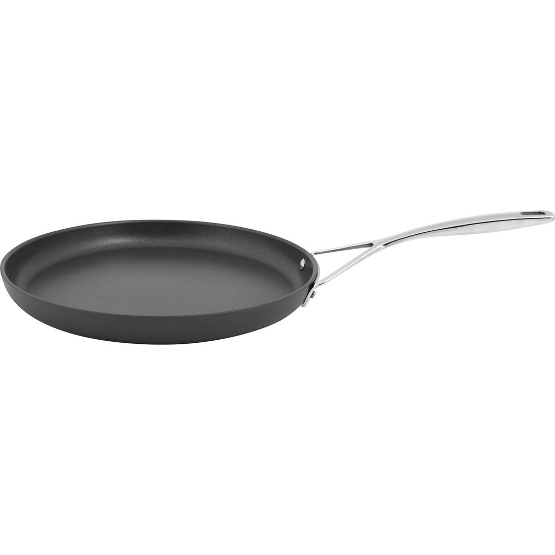DEMEYERE, ALU PRO 5 Patelnia do naleśników, 28 cm
