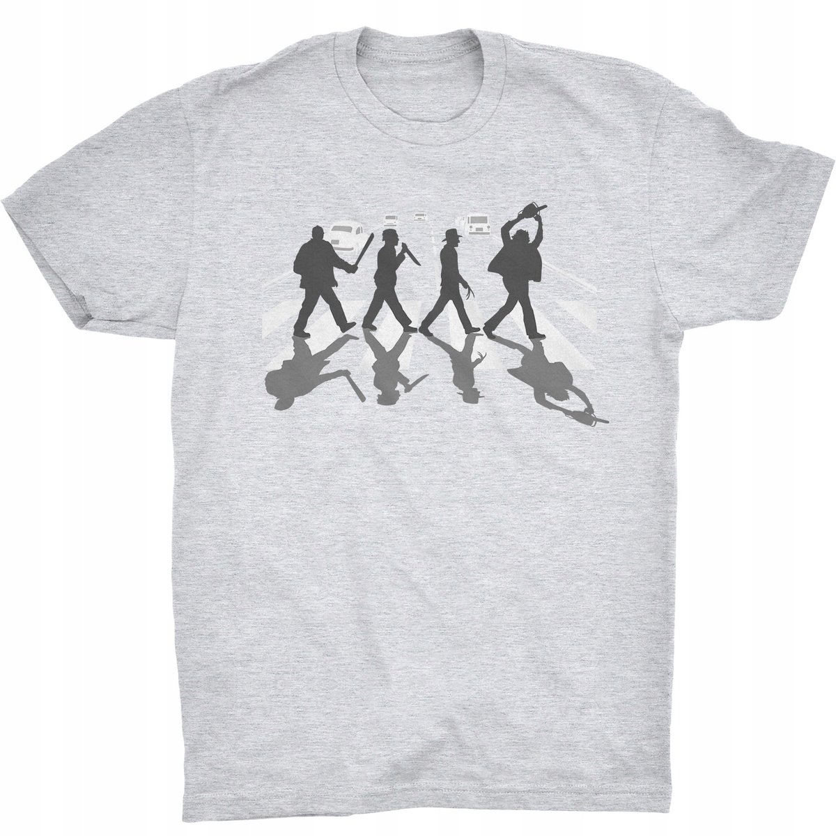 Abbey Road The Beatles Koszulka Jason Krueger