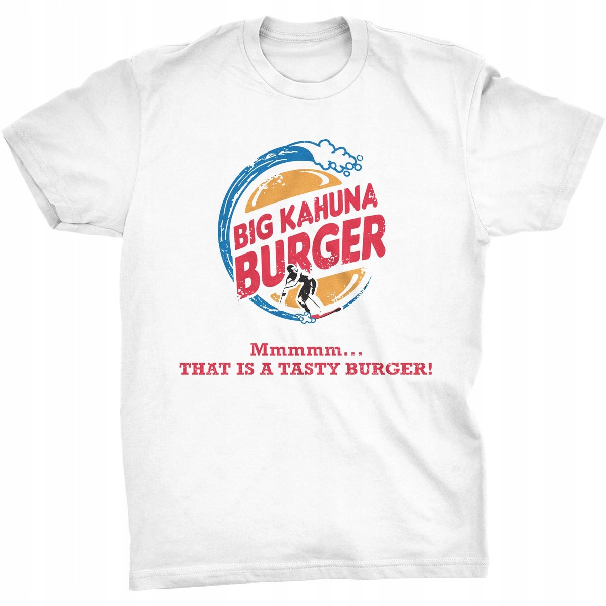 Big Kahuna Burger Koszulka Pulp Fiction Tarantino