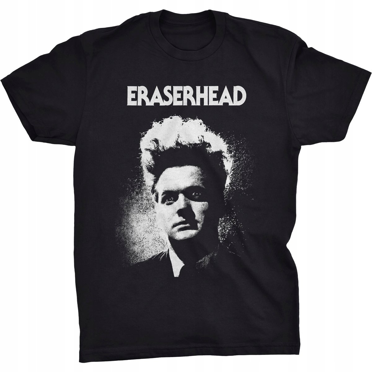 Eraserhead Koszulka Głowa Do Wycierania Horror