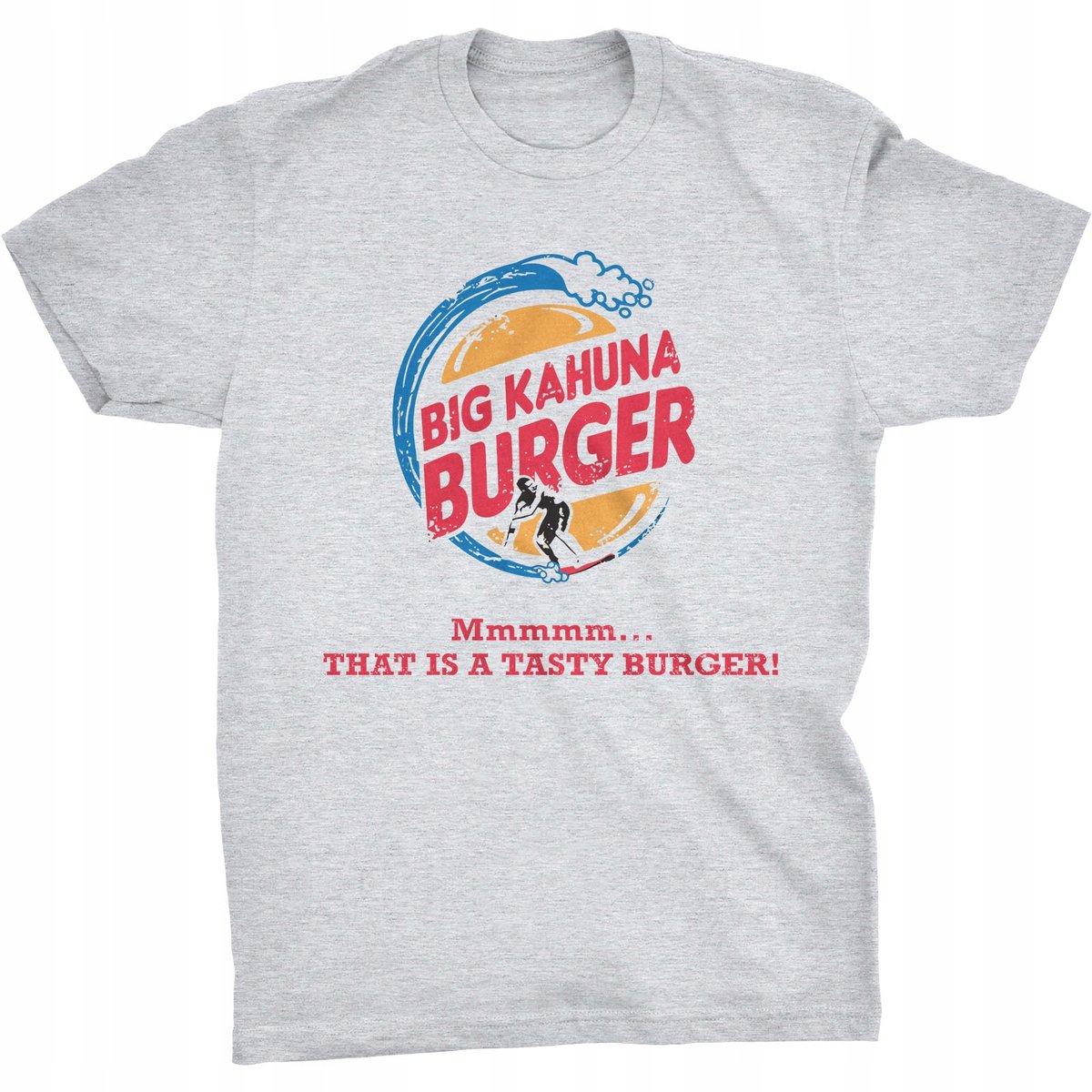 Big Kahuna Burger Koszulka Pulp Fiction Tarantino
