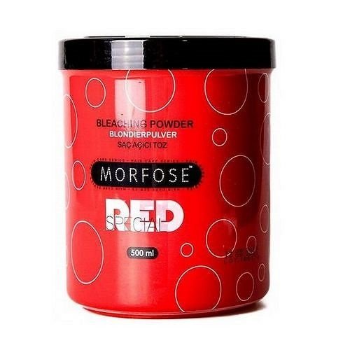 Morfose, Rozjaśniacz do włosów RED SPECIAL, 450g
