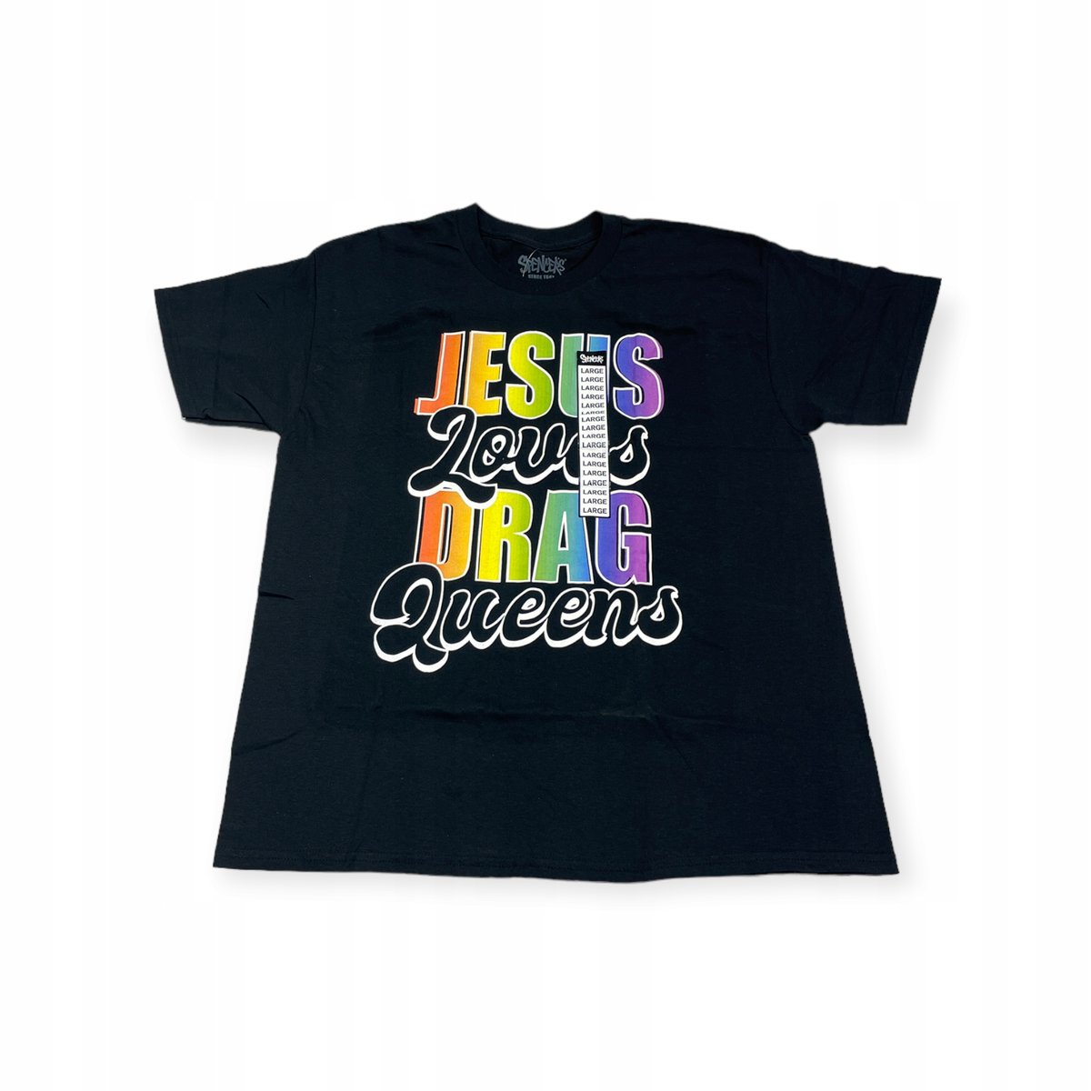 Koszulka T-shirt męski okrągły dekolt SPENCER'S L