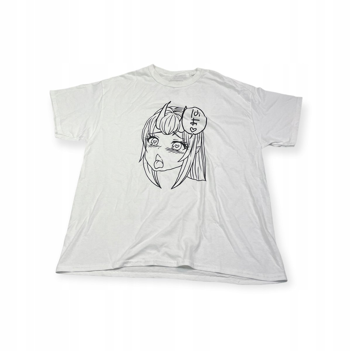 Koszulka T-shirt męski okrągły dekolt LEWD COMPLEX SPENCER'S L