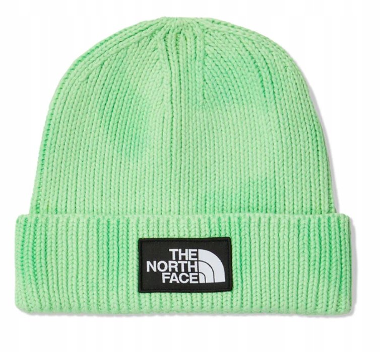 Czapka The North Face TIE DYE LOGO BOX (NF0A7WJI8YK)