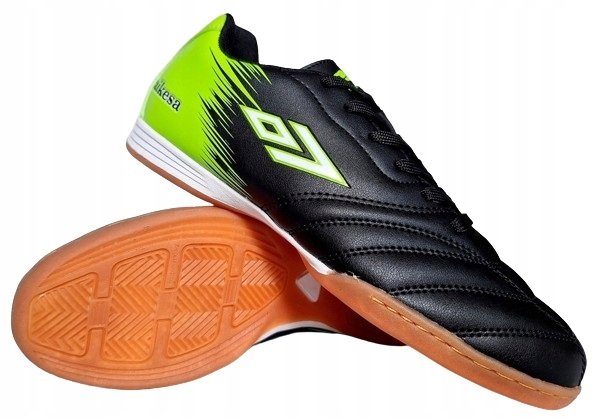 Buty sportowe piłkarskie halówki na orlik halę salę w-f fitness siłownię 39