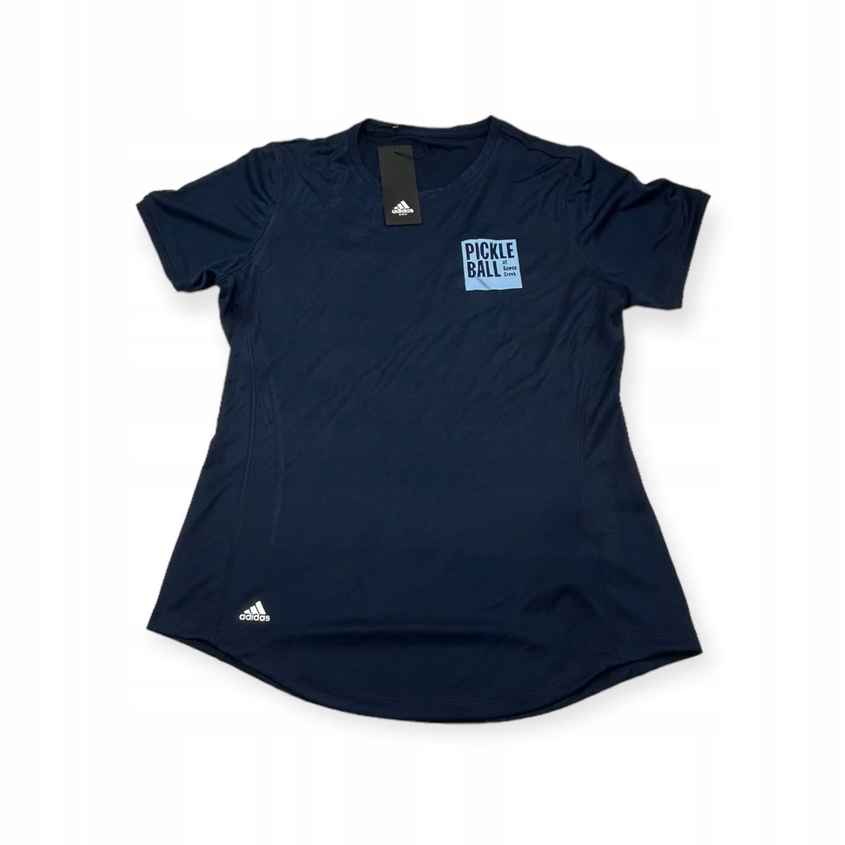 Koszulka T-shirt damski na krótki rękaw Adidas M