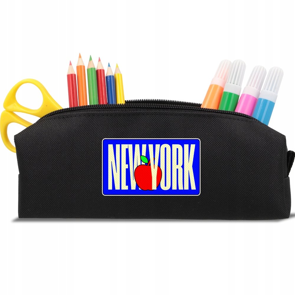 Piórnik Do Szkoły Tuba Dla Ucznia NEW YORK Wzory