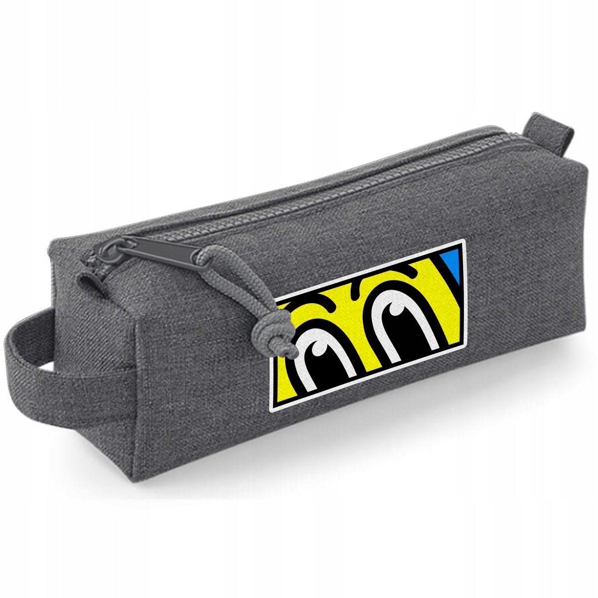 PIÓRNIK SZKOLNY Do Szkoły Tuba SZARY OCZY Wzory