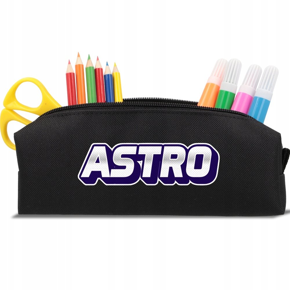 Piórnik Do Szkoły Tuba Dla Ucznia ASTRO Wzory