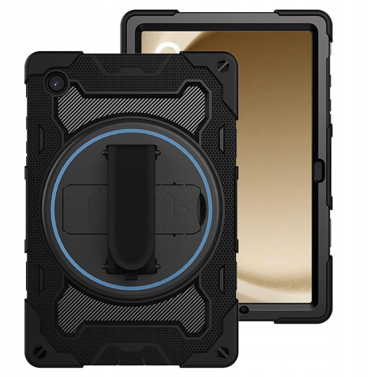 Etui pancerne do Samsung Galaxy Tab A9+ Plus 11 X210/X215/X216 obudowa case
