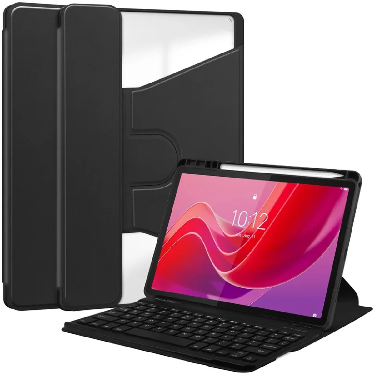 Etui z klawiaturą Bluetooth do Lenovo Tab M11 TB-330FU/TB-330XU/TB-331FC