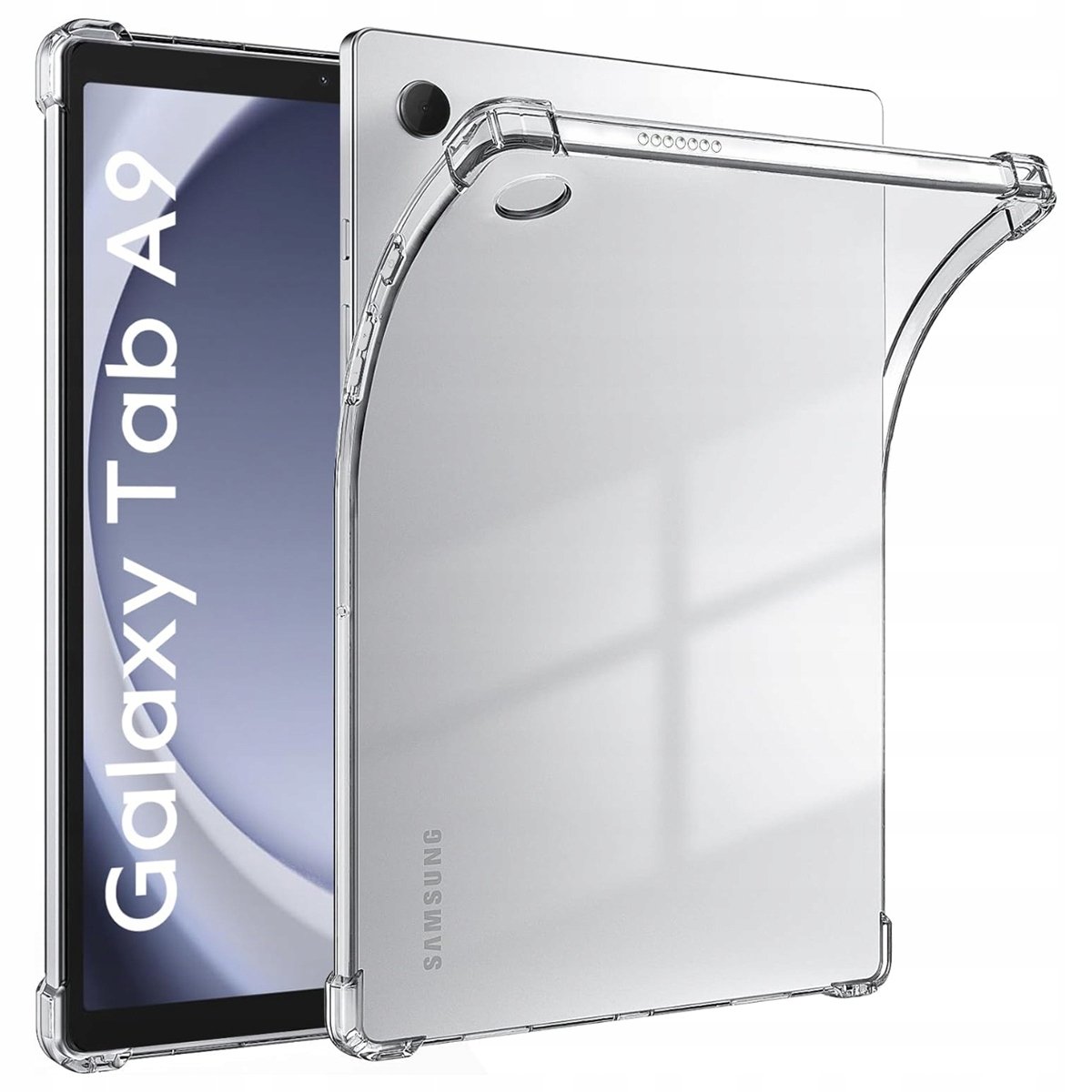 Etui do Samsung Galaxy Tab A9 SM-X115, case cover obudowa pokrowiec futerał