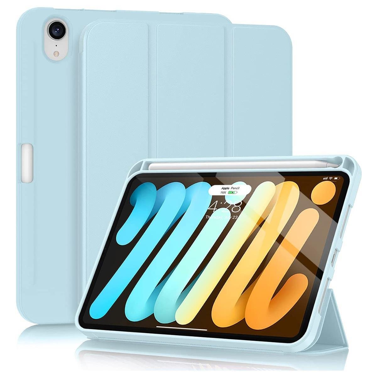 Etui do iPad Air 11 2024, case obudowa pokrowiec z klapką futerał cover