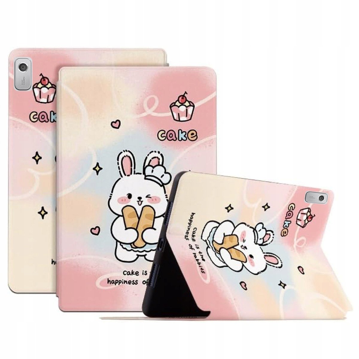 Etui do Lenovo Tab M9 2023, futerał pokrowiec obudowa cover case dla dzieci