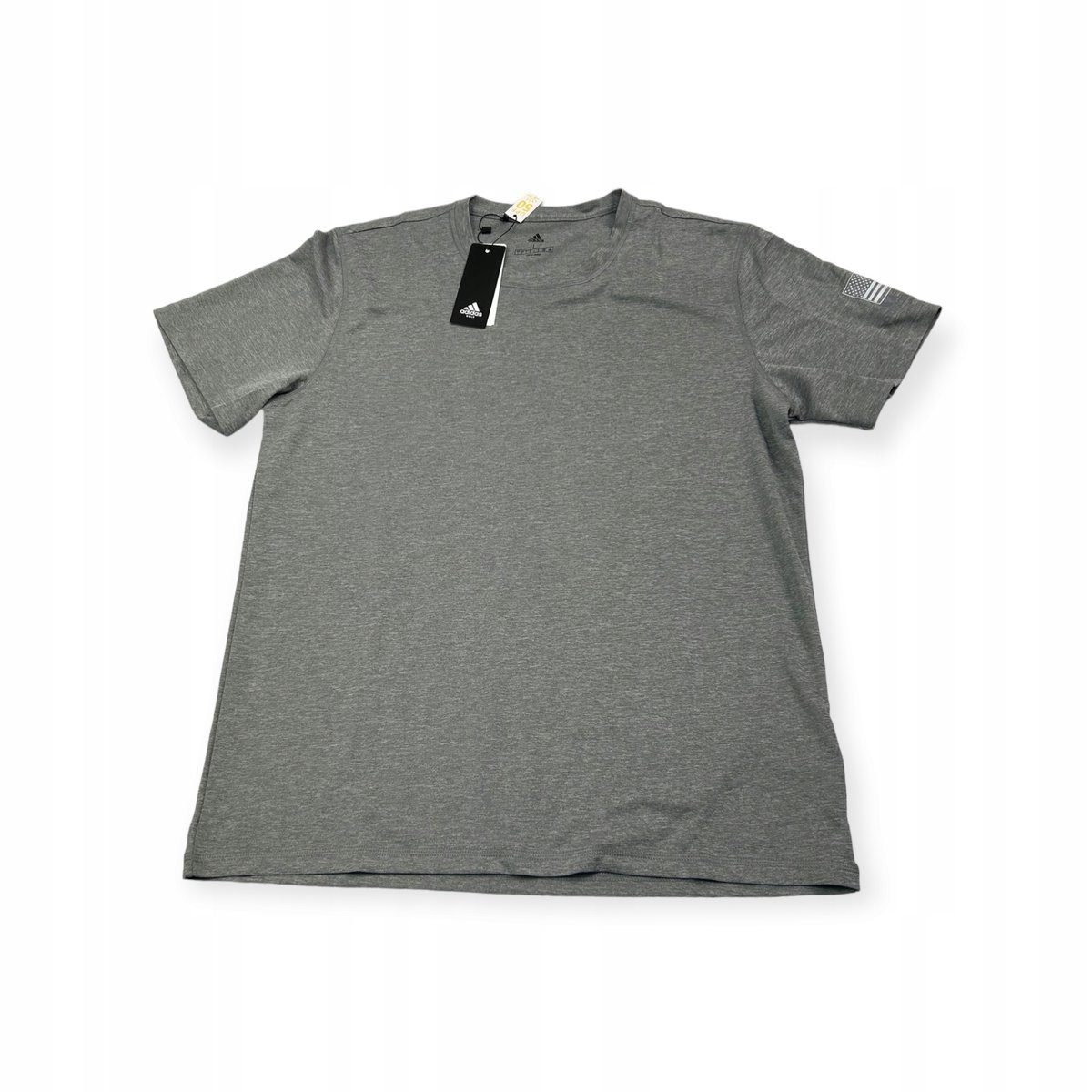 Koszulka T-shirt męski na krótki rękaw Adidas L