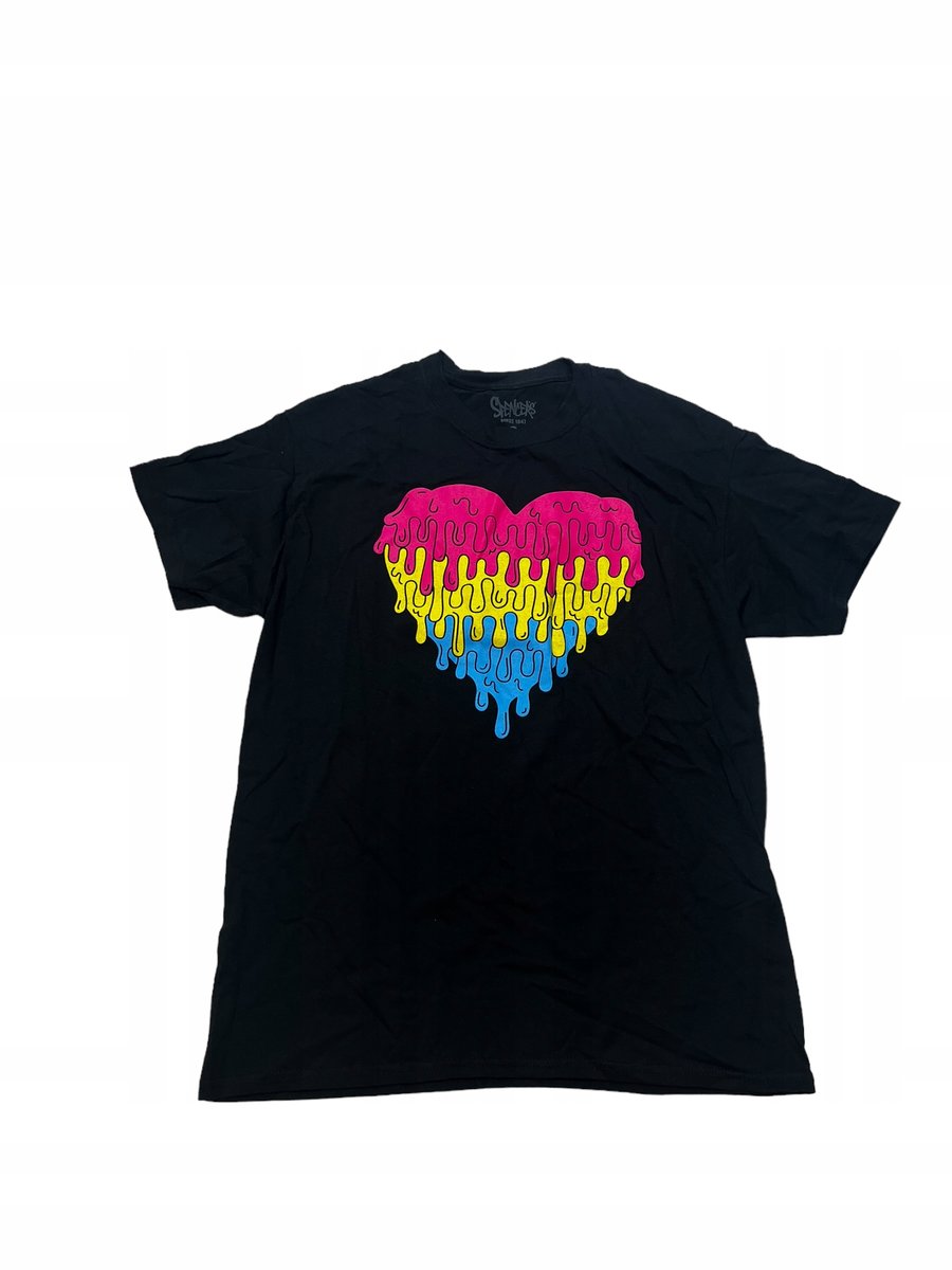 Koszulka T-shirt męski okrągły dekolt SPENCER'S L