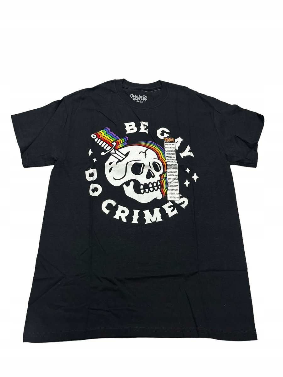 Koszulka T-shirt męski okrągły dekolt SPENCER'S M