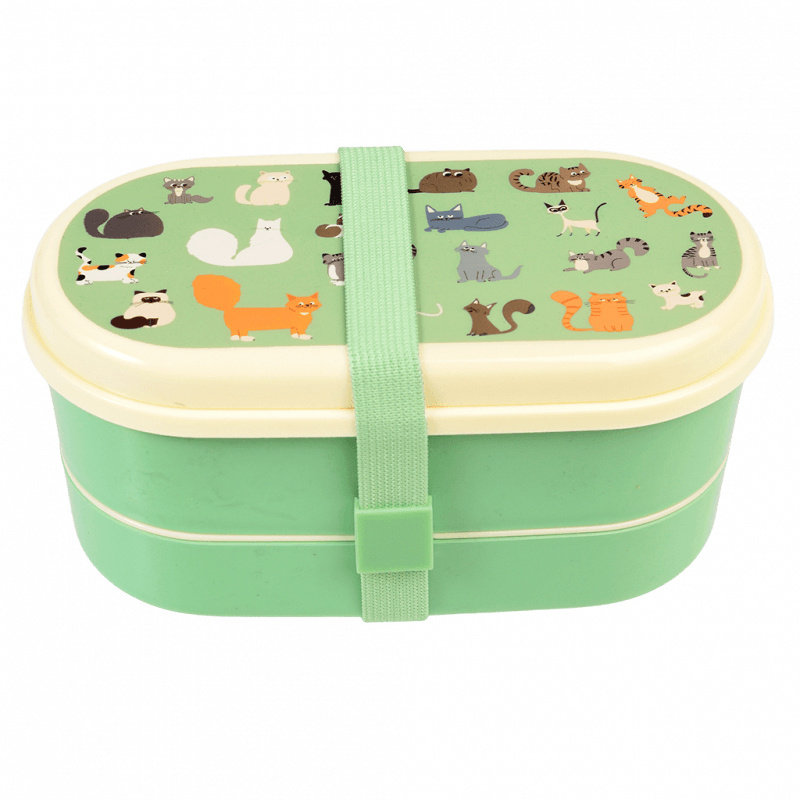 Rex London, Lunchbox Bento, Koty
