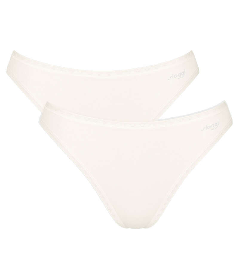 2 x Majtki damskie sloggi GO Tai C2P-XS