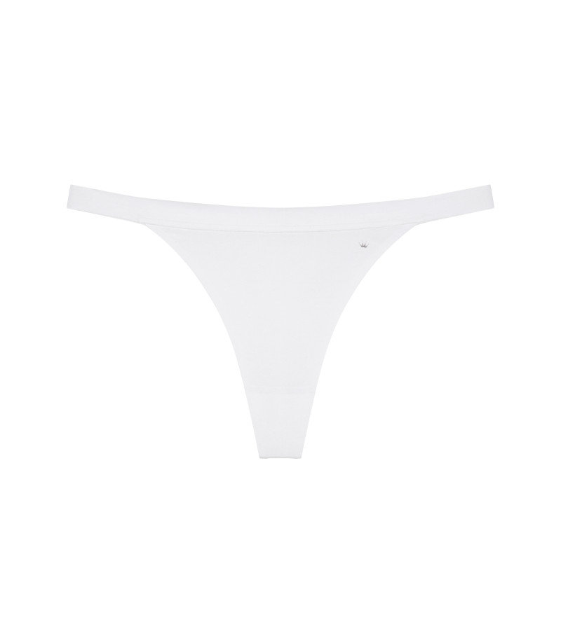 Majtki damskie Triumph Smart Natural Brazilian String-2