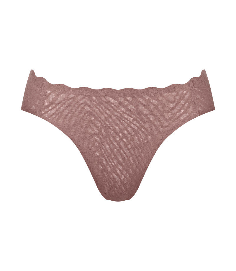 Majtki damskie sloggi ZERO Feel Bliss High leg-S