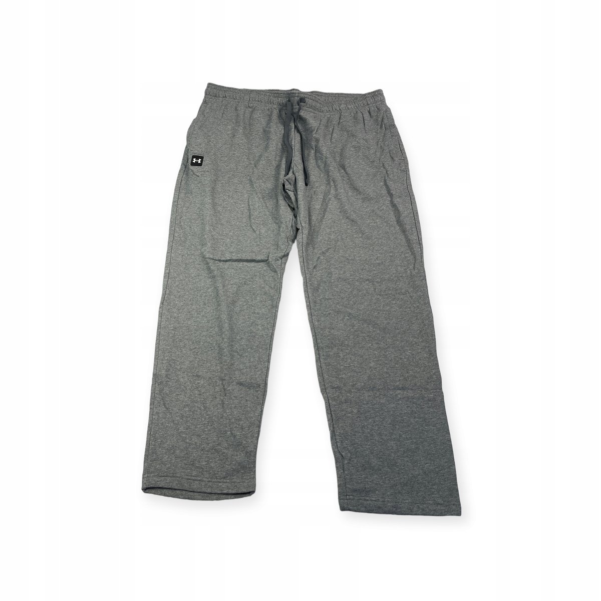 Spodnie dresowe męskie szare Under Armour 3XL
