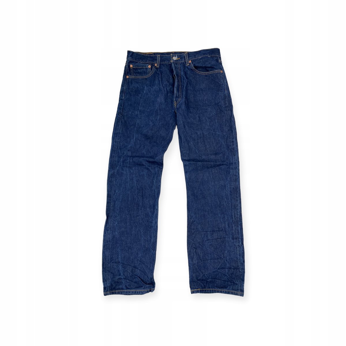 Spodnie jeansowe męskie LEVIS 505 34/33