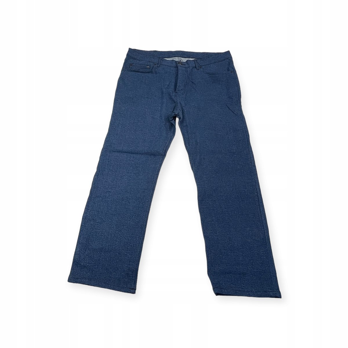 Spodnie męskie jeansowe MTAILOR L