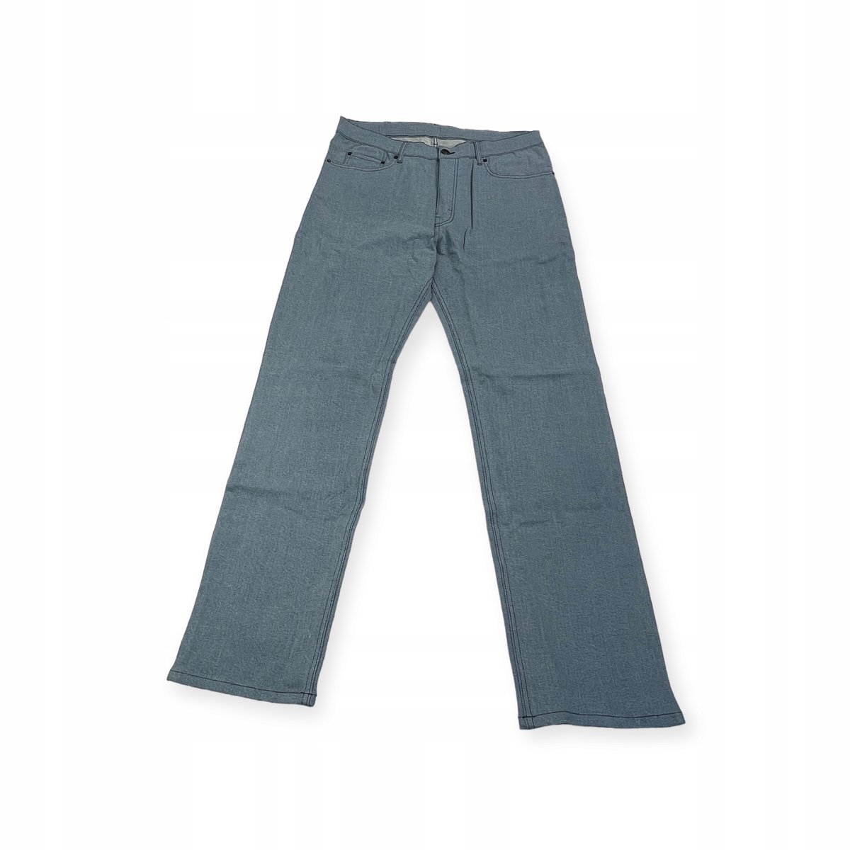 Spodnie męskie jeansowe MTAILOR L