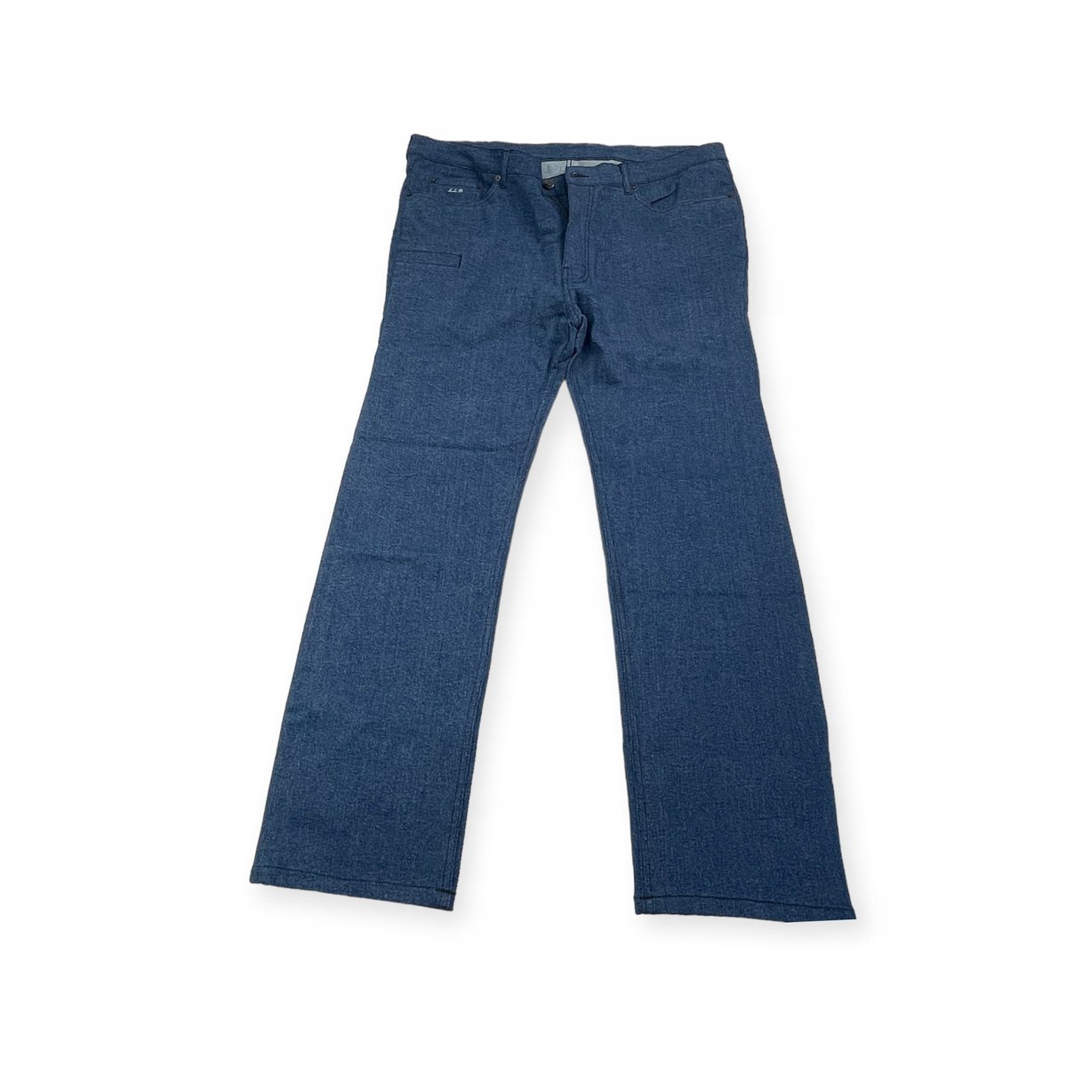 Spodnie męskie jeansowe MTAILOR XL