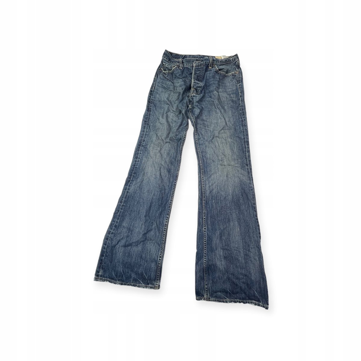 Jeansowe spodnie męskie HOLLISTER 34/32
