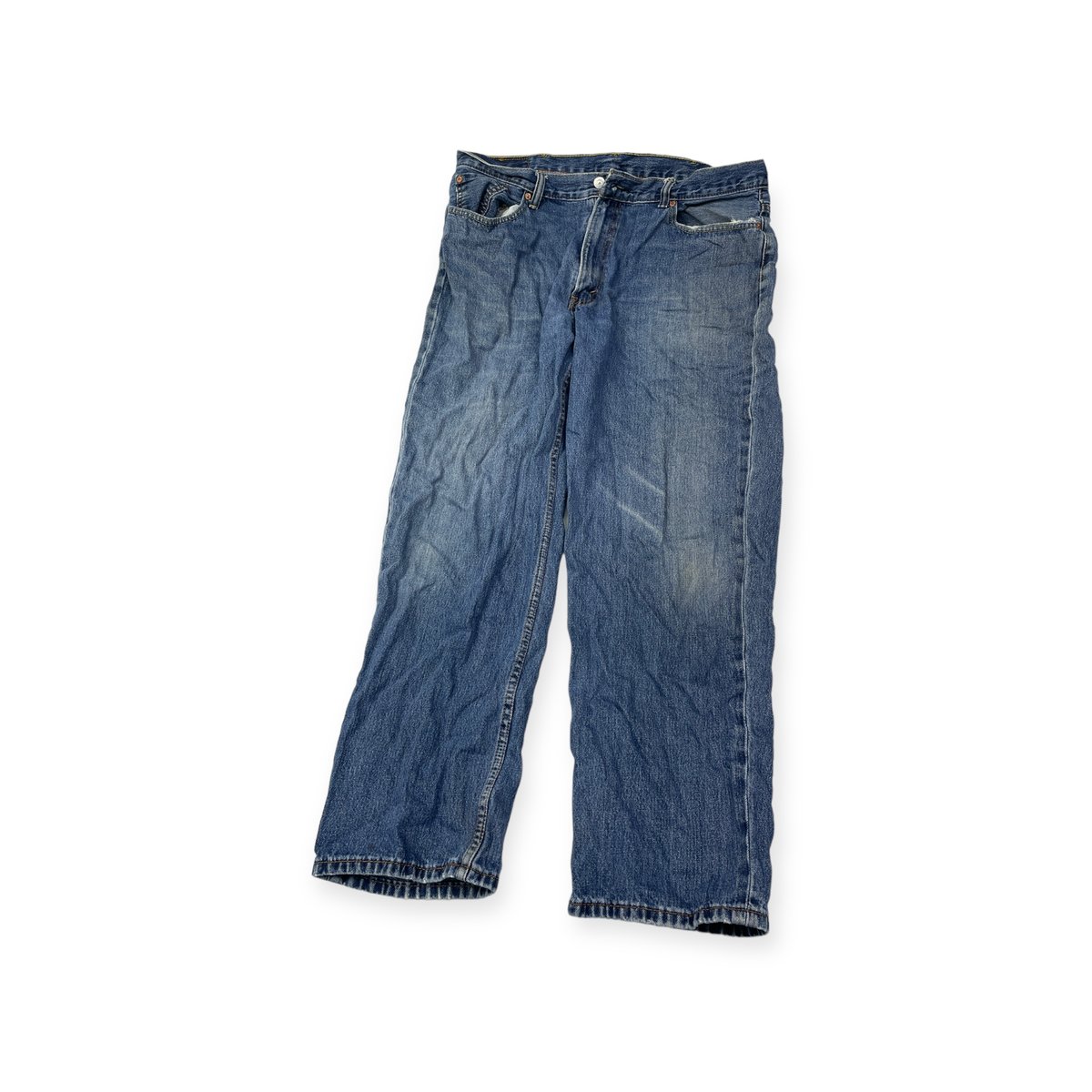 Spodnie męskie jeansowe LEVI'S 550 40/32