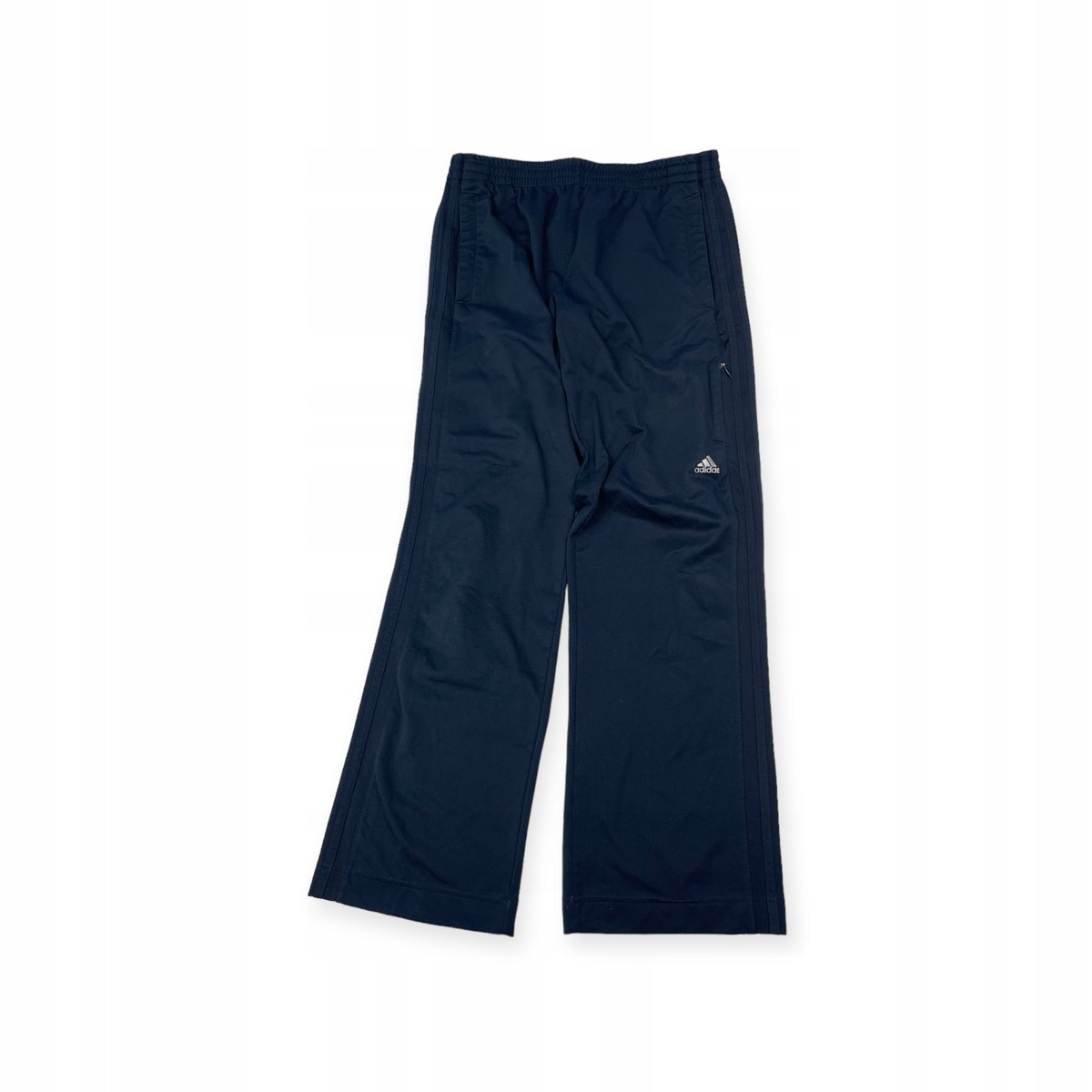Spodnie dresowe granatowe męskie Adidas M