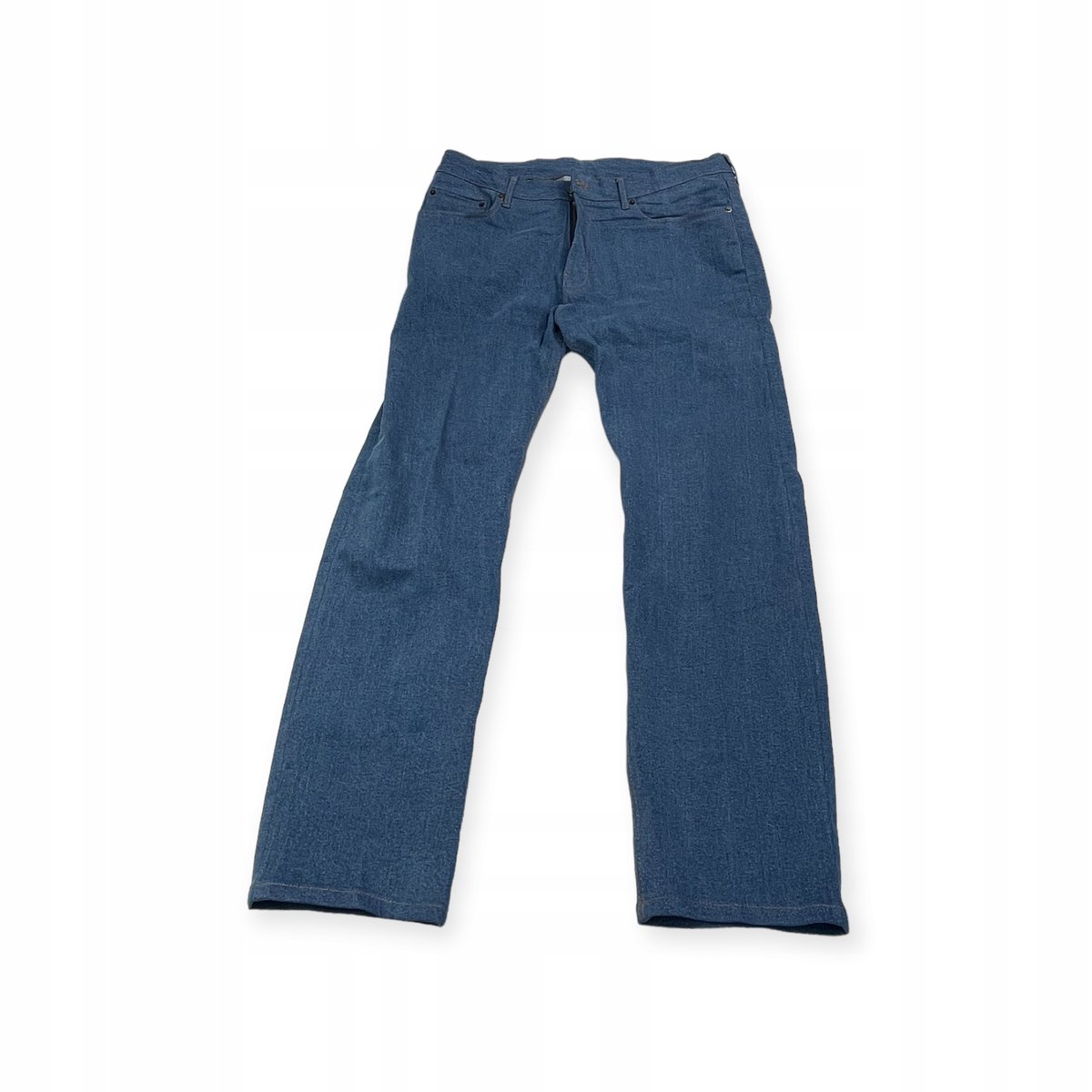 Spodnie męskie jeansowe MTAILOR L