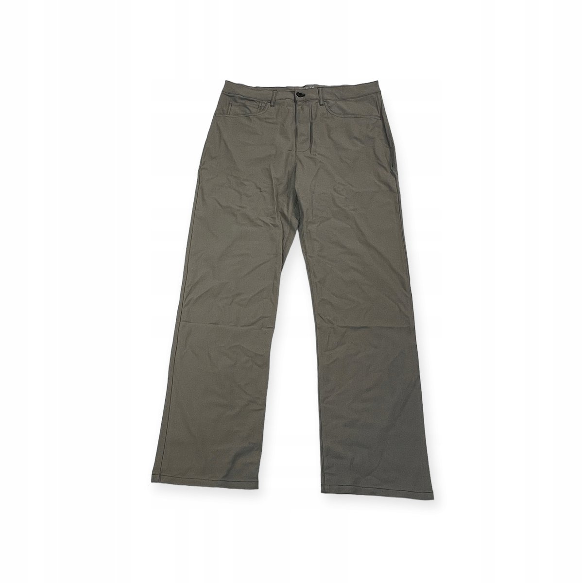 Materiałowe spodnie męskie MTAILOR M