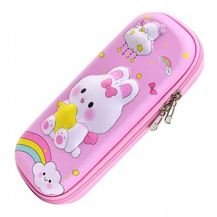 Piórnik szkolny wielofunkcyjny saszetka TUBA (C044)