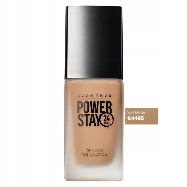 AVON Podkład do twarzy 24h Sun Beige 320G