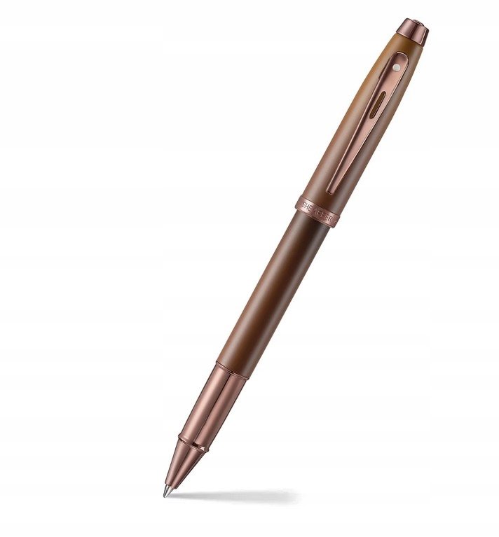 Pióro kulkowe Sheaffer 100 MATT BROWN COFFE EDITION