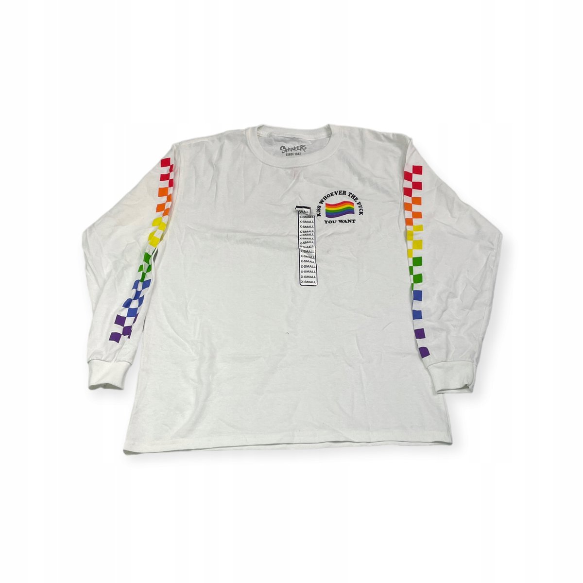 Bluzka damska długi rękaw SPENCERS SINCE 1947 XS